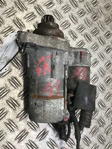 Anlasser  VW Golf V (1K) 1.9 TDI 66kW 90PS StarterS BRU