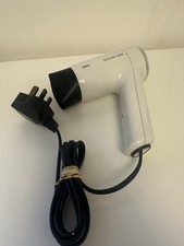 Braun Silencio 1200 Travel Hair Dryer