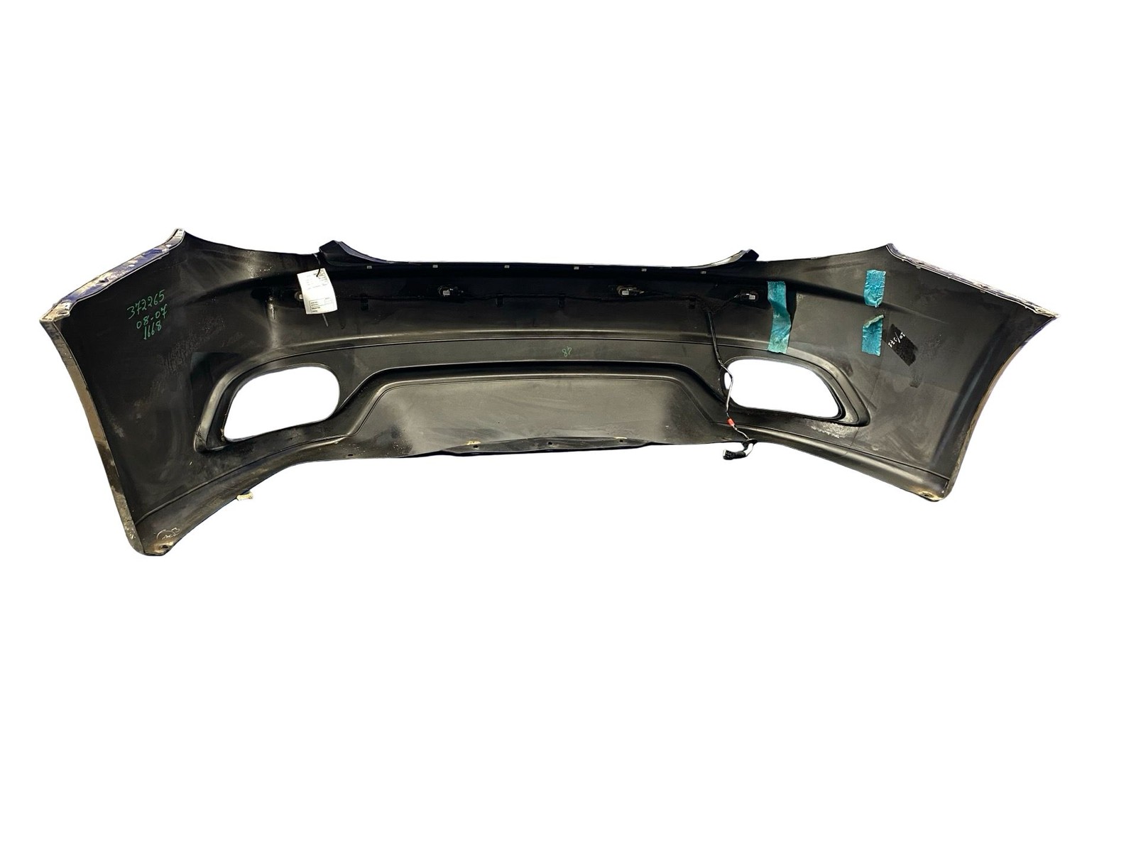2008-2019 Maserati Granturismo MC Sport Rear Bumper Cover Assembly W/Park Assist