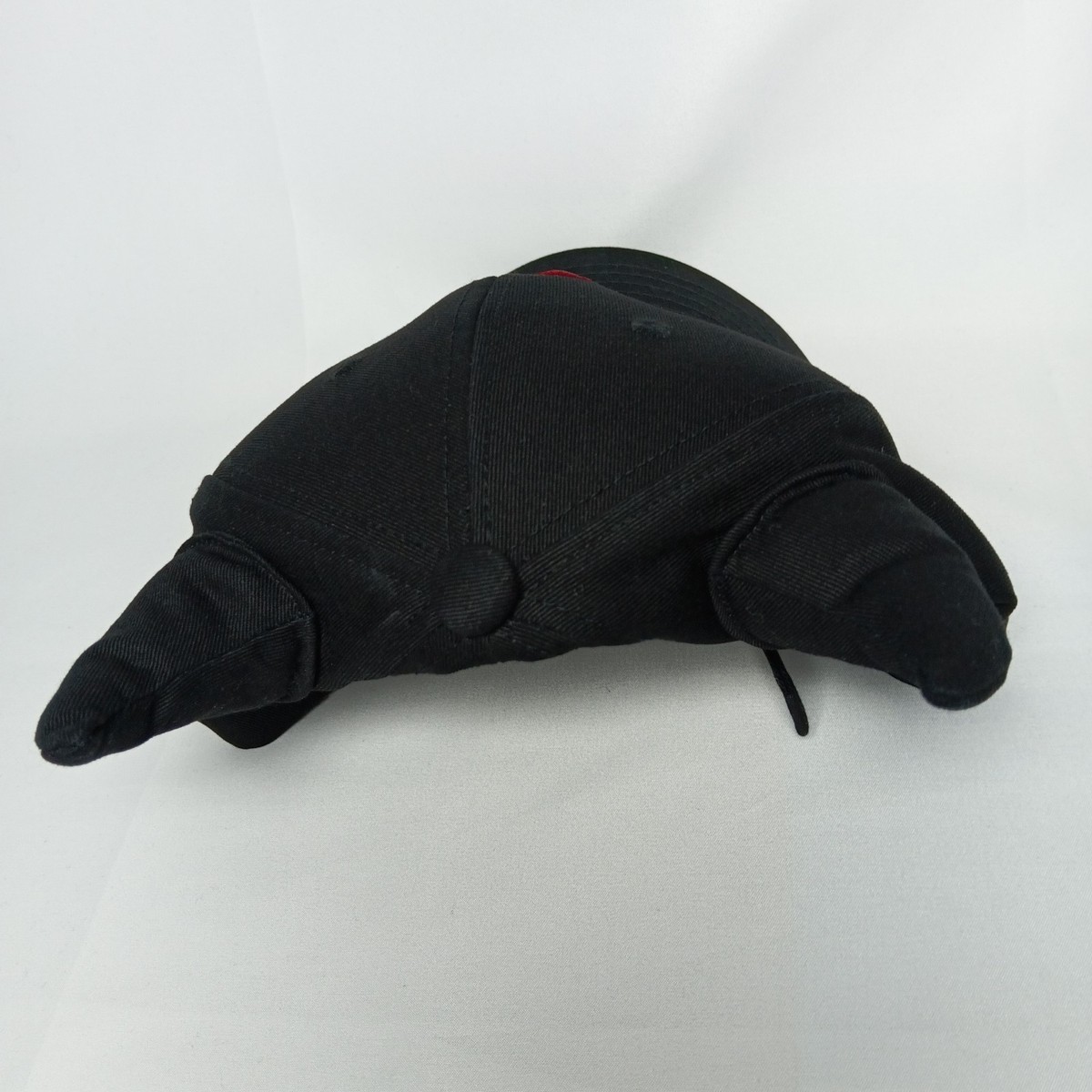 BABYMONSTER Official Color Black Horn Ball cap Limited Rare
