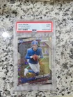 2025 Panini Prizm - Rookies Jaxson Dart #332 Lazer Prizm (RC)
