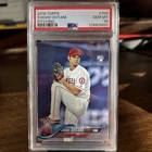 2018 Topps Shohei Ohtani #700 Pitching (RC) PSA 10