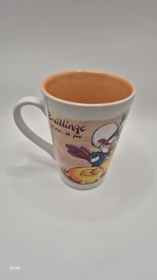 DIDDL MAUS TASSE Sternzeichen ZWILLINGE  Henkeltasse,Kaffeetasse/Sammlerstück