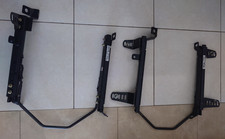 L R 2008-2014 Subaru Impreza Wrx Sti Buddy Club Racing Seat Rail Brackets