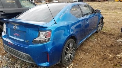 Speedometer Cluster MPH Conventional Ignition Fits 14-16 SCION TC 2682803