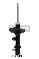 Japanparts StossdÄMpfer Hinten Rechts Passend FüR Hyundai Tucson KIA Sportage 2