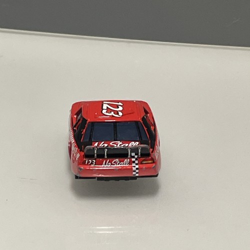 Disney Pixar Cars - No Stall #123 Todd Marcus #3238 EA - 1:55 - Foto 4 di 10
