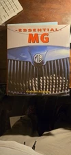 The Essential MG (Essential (Motorbooks International)) - Hardcover - GOOD