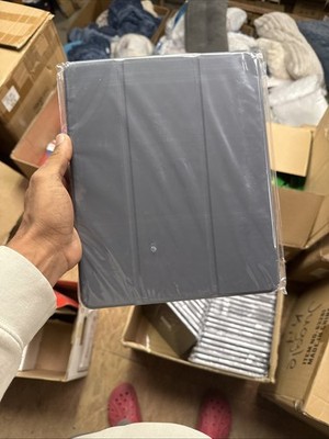 Apple Smart Folio for 12.9-inch iPad Pro 4th Gen. - Black