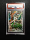 2025 Pokemon Meowth IR  PSA 9 Phantasmal Flames