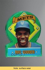 1991 Topps Superstar Standups Candy Collectibles Dwight Gooden #15 READ 0ad