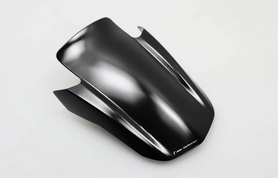 RIZOMA Alu Pare-Brise ZDM147 Douille Ducati Diavel 1260 2019- M2458 - Photo 1/4