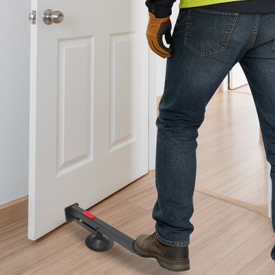 Foot-operated Door Lifter Door Lift Installation Tool Swivel-Type