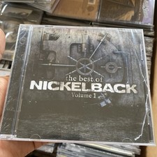 Nickelback The Best of Nickelback - Volume 1 CD Album