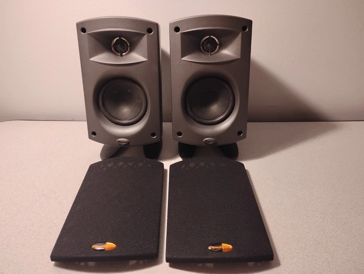 klipsch satellite speakers products for sale | eBay