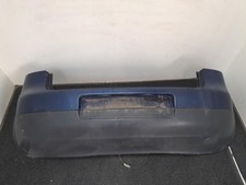 Pare-choc arrière Volkswagen GOLF