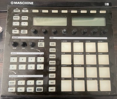 Native Instruments Maschine MK1 Controller Groove Production