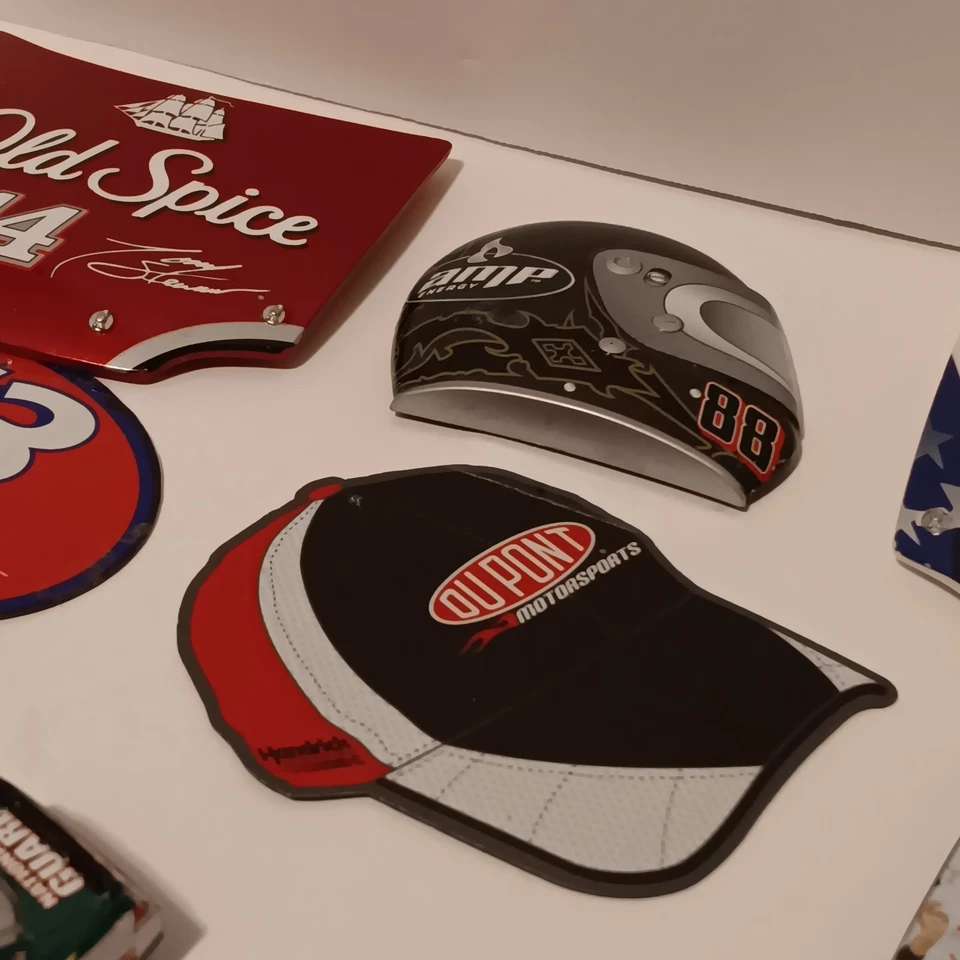 Lot of 8 NASCAR 1:64 Diecast COT & 1 Richard Petty Car, see photos - Image 3 of 4