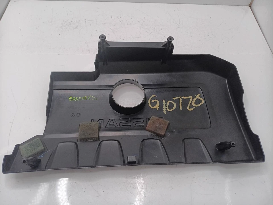 Cubierta cosmética del motor 2013 2014 2015 2016 2017 2018 2019 Nissan Sentra 1,8 litros Foto 2 de 4