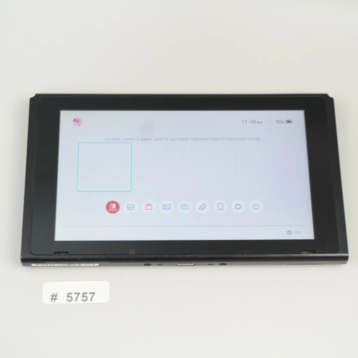 Nintendo Switch 游戏机| eBay