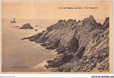 AFFP4-29-0294 - LA POINTE DU RAZ - Overview