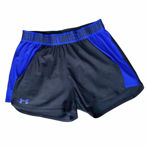 Under Armour Shorts Womens XS Loose Fit 