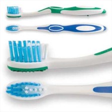 SmileGoods Y221 Child Toothbrushes, Extra-soft