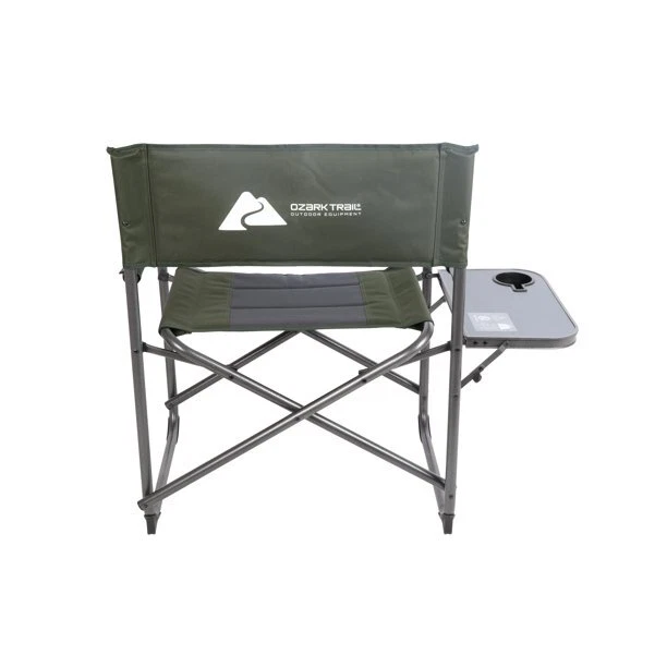 Ozark trail oversized plush chair new arrivals