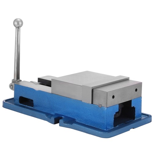 VEVOR Tornillo de Banco Travesaño Banco 152mm Vice 360° Abrazadera de Base fija - Imagen 10 de 12