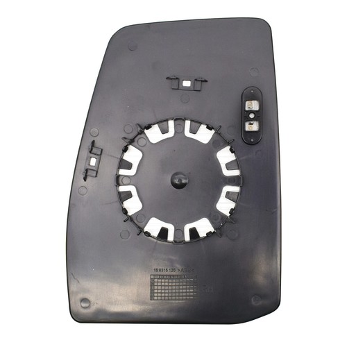 Wing Mirror Glass Heated Right Driver Side 1766584 For Ford Transit Custom UK - Picture 6 of 6