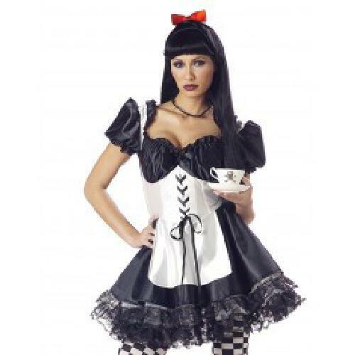 Sexy Malice In Wonderland Costume Women - Picture 1 of 1