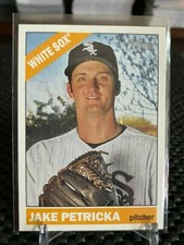 Jake Petricka 2015 Topps Heritage SP Gum Stain #142 Chicago White Sox