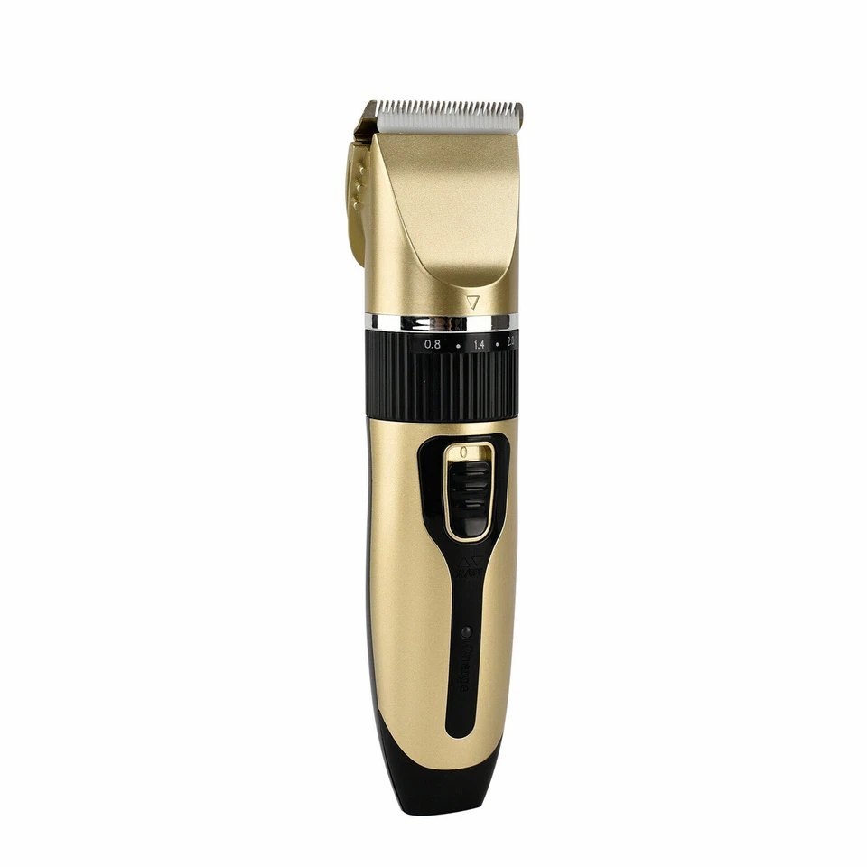 Tondeuse pour Chien Professionnelle Poils d'animaux Electrique Sans Fil Kit - Photo 2/4