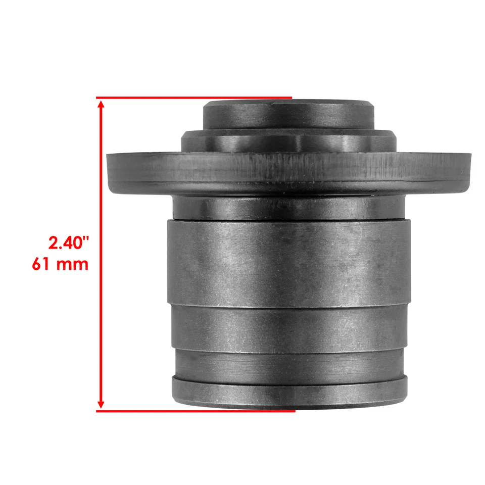 Acoplamiento de brida eje de transmisión medio para Yamaha 5UG-45593-00-00 Foto 2 de 4