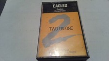Eagles Eagles And Desperado Cassette 2 On 1 Self Titled
