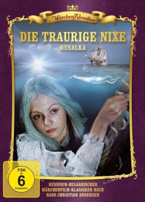 Die traurige Nixe - Rusalka Andersen DVD NEU OVP