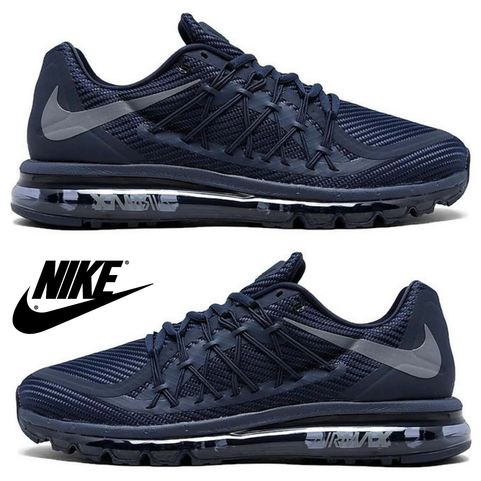 nike air max 2015 navy blue