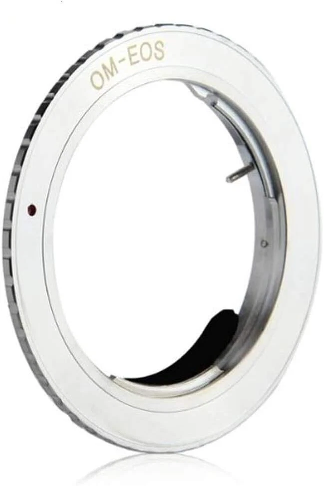 Anello Adattatore T2 Per Fotocamere Olympus Con Attacco Micro 4/3 - Andoer, Metallico