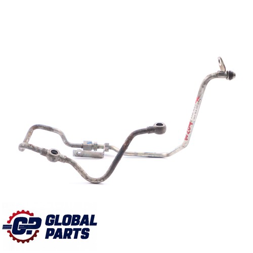 Öl Leitung Mercedes W204 W212 OM651 Turbolader Öl Leitung A6511800320