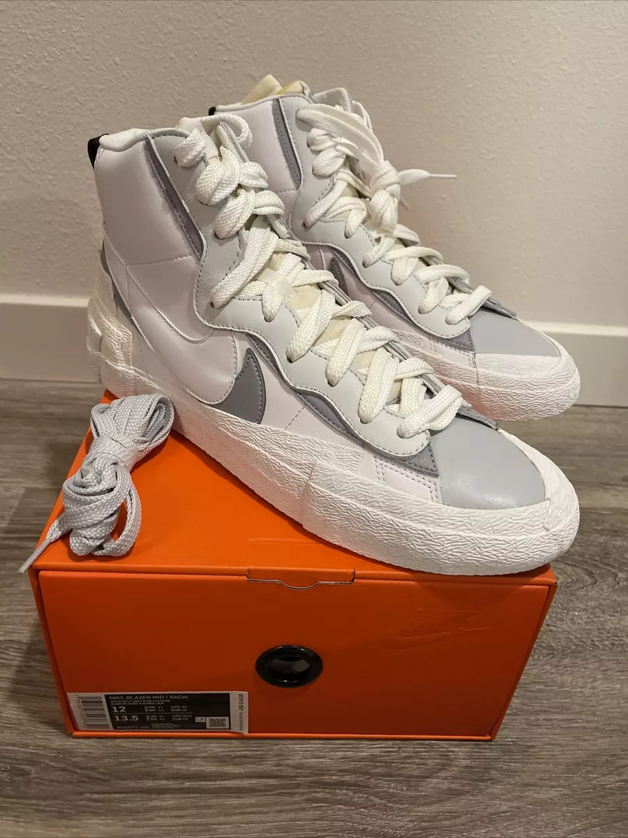 NIKE SACAI Blazer Mid