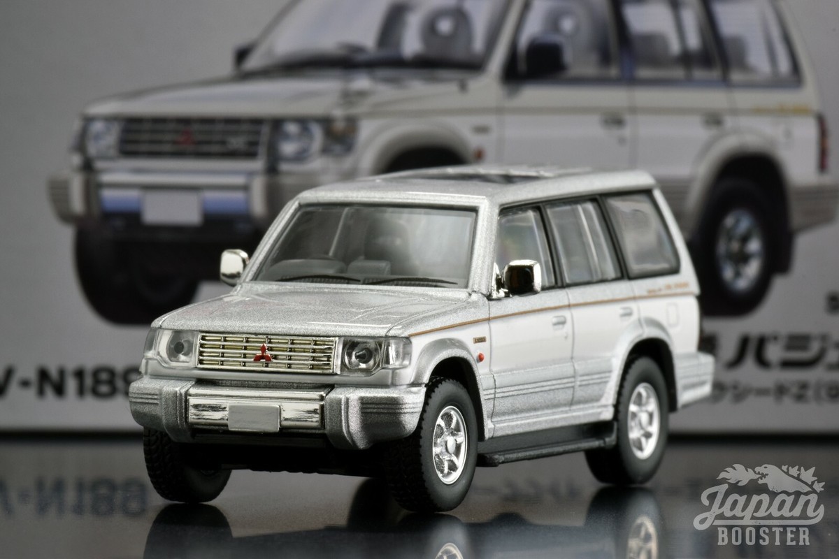 トミカ MITSUBISHI PAJERO Tomica Limited Vintage NEO LV-N189c MITSUBISHI Pajero Super