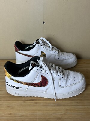 Nike AIR FORCE '07 Shoes 