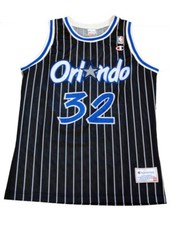 Canotta usata NBA Basket ORLANDO Magic O 'NEAL Champion USA #32  cba38