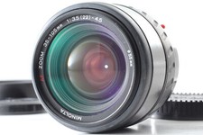  Near MINT  Minolta AF ZOOM 30-105mm f/3.5-4.5 Macro From JAPAN