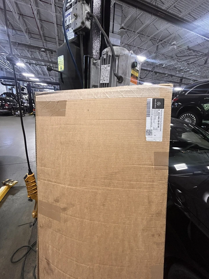 Barra de dirección y piñón MERCEDES OEM E43 2017-2020 213-460-58-02-80 Foto 4 de 4