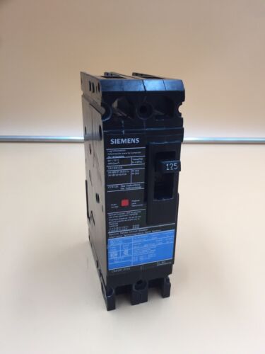 HOUSTON STOCK NEW SIEMENS ED42B125 SENTRON ED 125 A 480V FREE 2 DAY AIR SHIPPING - Picture 1 of 8
