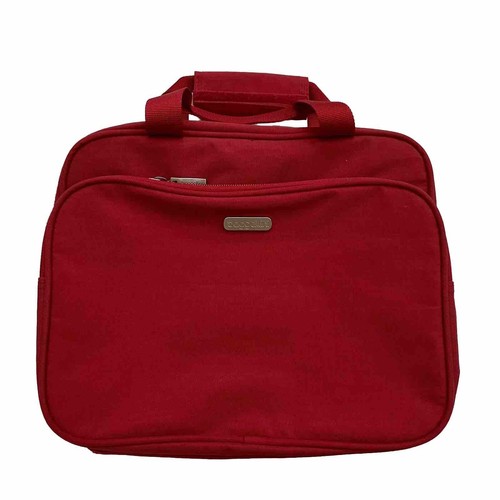 Baggallini Red Travel Toiletry Kit Bag New Without Tags NWOT