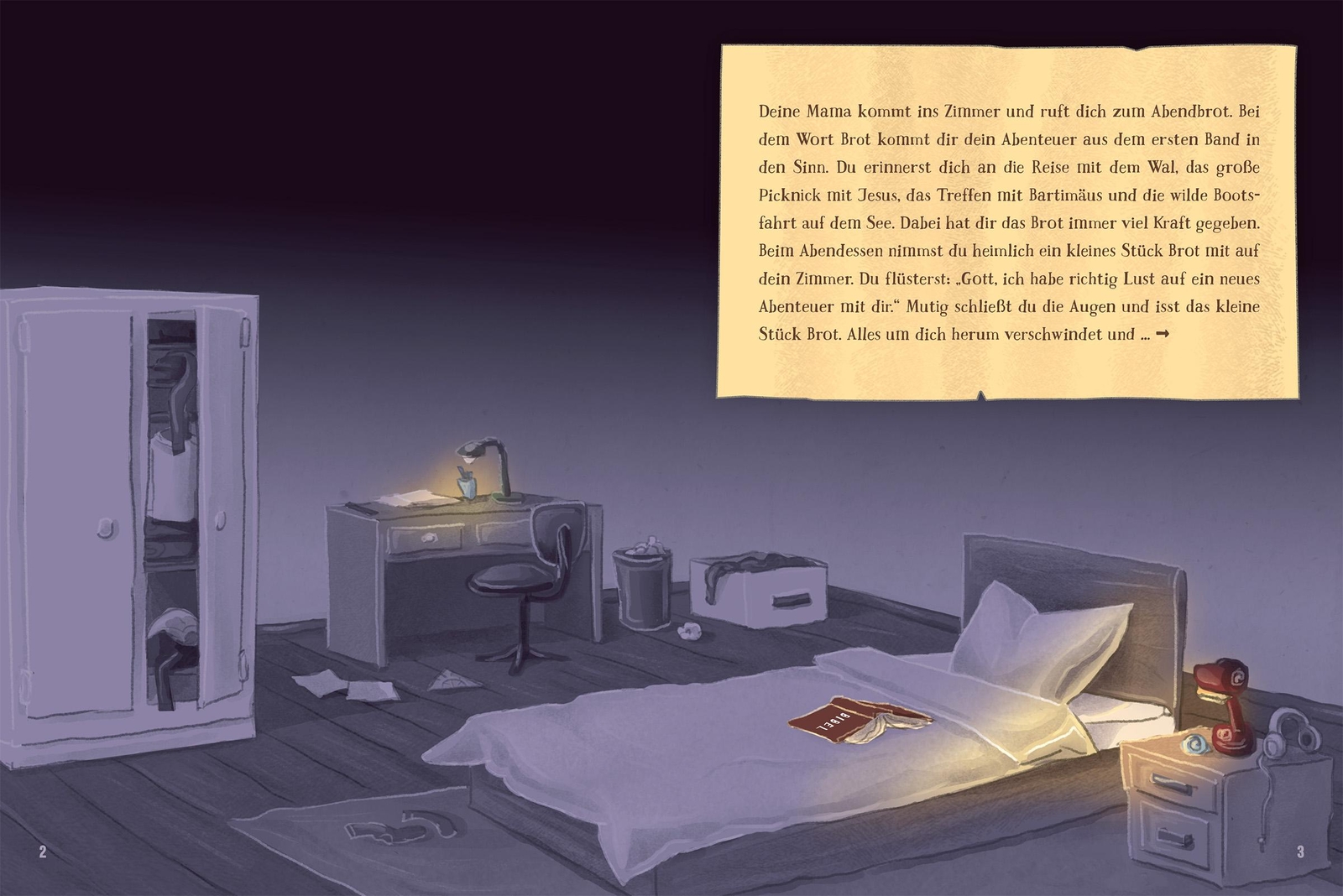 Thumbnail - Daniel Kunz Bible Exit Game Das Geheimnisvolle Fest