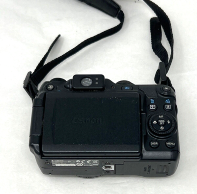 Canon PowerShot G12 10.0MP Digital Camera - Black for sale Canon PowerShot G12 10.0MP Digital Camera - Black for sale