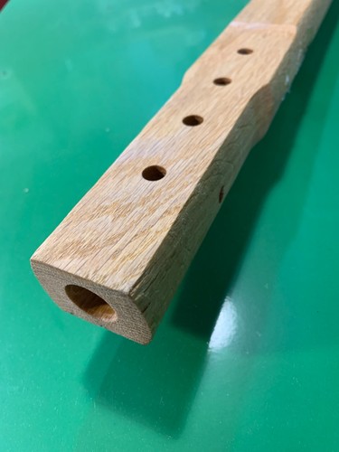 Pitman wood for John Deere 37 38 39 8W 9W sickle mowers replaces H28286 - Picture 3 of 3
